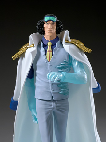 One Piece The Shukko Logia Kuzan (Special Edition) Figure Gallery Image 2