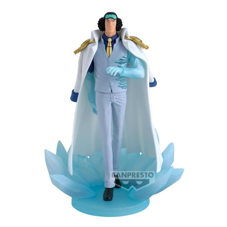 One Piece The Shukko Logia Kuzan (Special Edition) Figure Gallery Image 11
