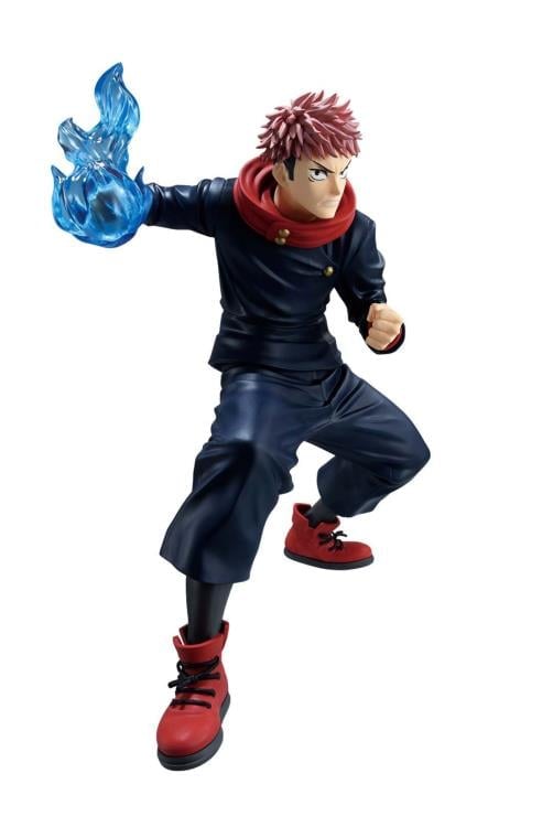 Yujiさま専用② Jujutsu Kaisen Maximatic Yuji Itadori (Ver. 2) Figure
