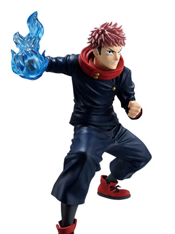 Jujutsu Kaisen Maximatic Yuji Itadori (Ver. 2) Figure Jujutsu Kaisen Maximatic Yuji Itadori (Ver. 2) Figure
