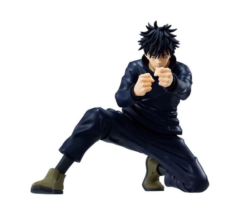 megumiiiiii  Jujutsu Kaisen Maximatic Megumi Fushiguro (Ver. 3) Figure