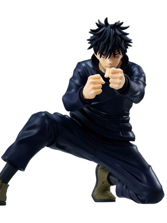megumi様　オーダー品 Jujutsu Kaisen Maximatic Megumi Fushiguro (Ver. 3) Figure