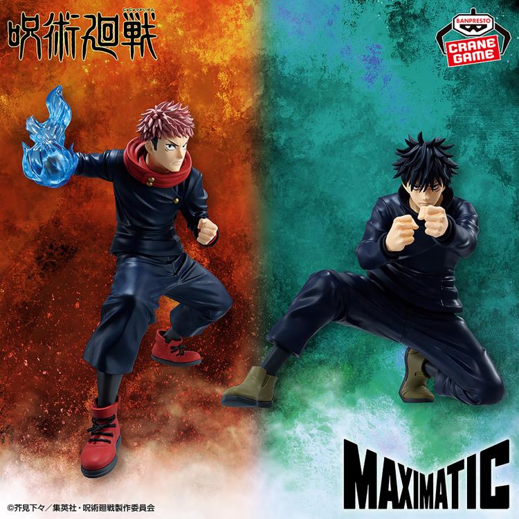 megumiiiiii  Amazon.com: TAMASHII Nations - Jujutsu Kaisen - Megumi Fushiguro