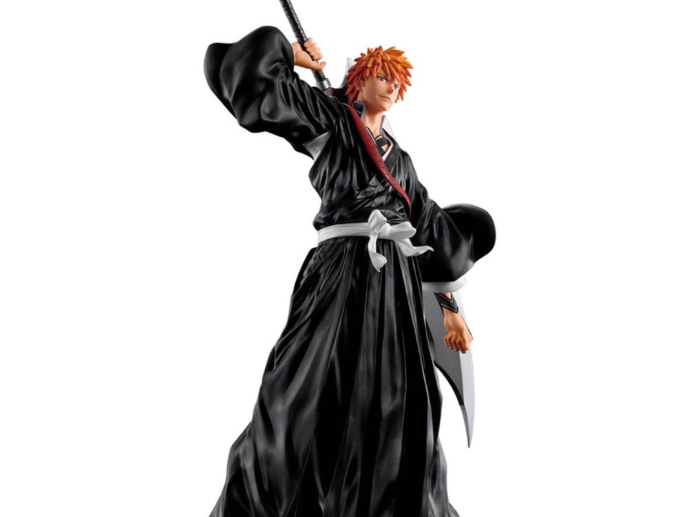 Bleach Grandista Ichigo Kurosaki Figure Gallery Image 1