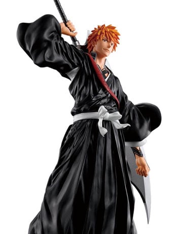 Bleach Grandista Ichigo Kurosaki Figure Gallery Image 2