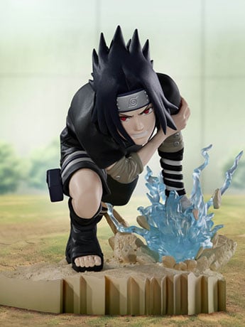 NARUTOフィギュア　COMBINATION BATTLE 60個 NARUTO-ナルト- 疾風伝 Combination Battle うちはサスケ