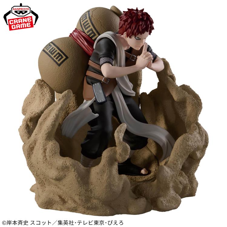 Naruto Combination Battle 2 Gaara Figure Gallery Image 5