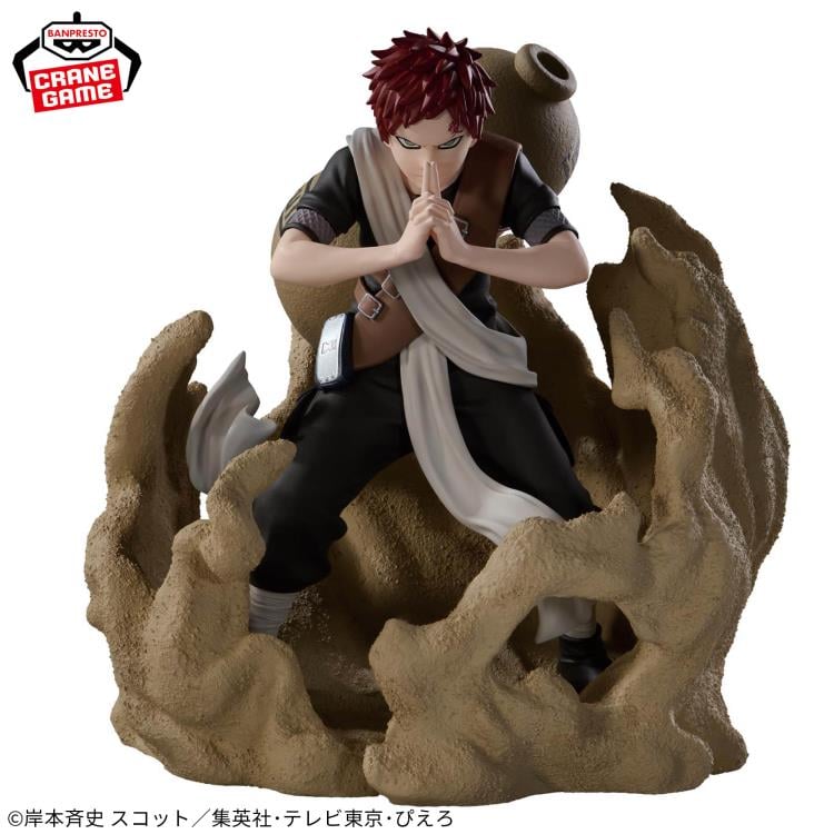 Naruto Combination Battle 2 Gaara Figure Gallery Image 4