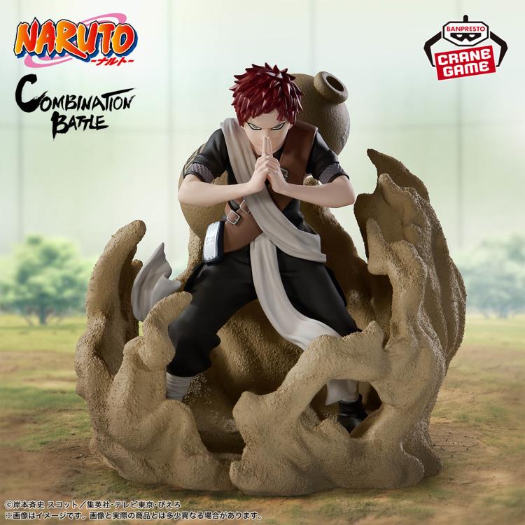 Naruto Combination Battle 2 Gaara Figure Gallery Image 3
