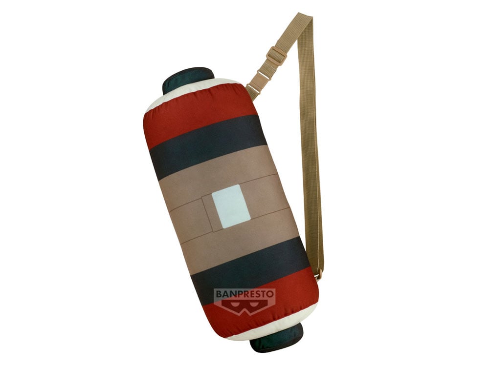 Naruto: Shippuden Naruto's Scroll Plush Gallery Image 1