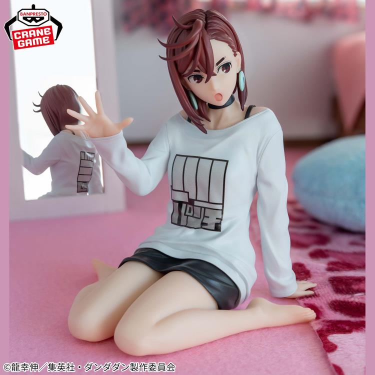 Dandadan Relax time Momo Figure Gallery Image 5