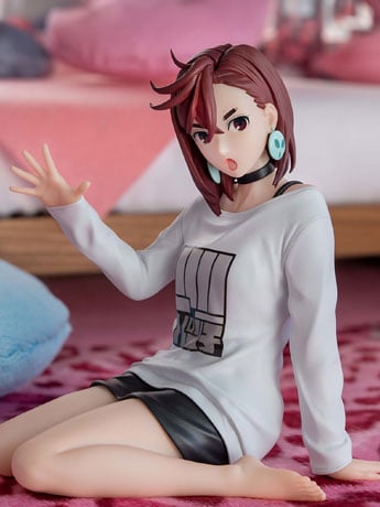 momo様 Dandadan Relax time Momo Figure