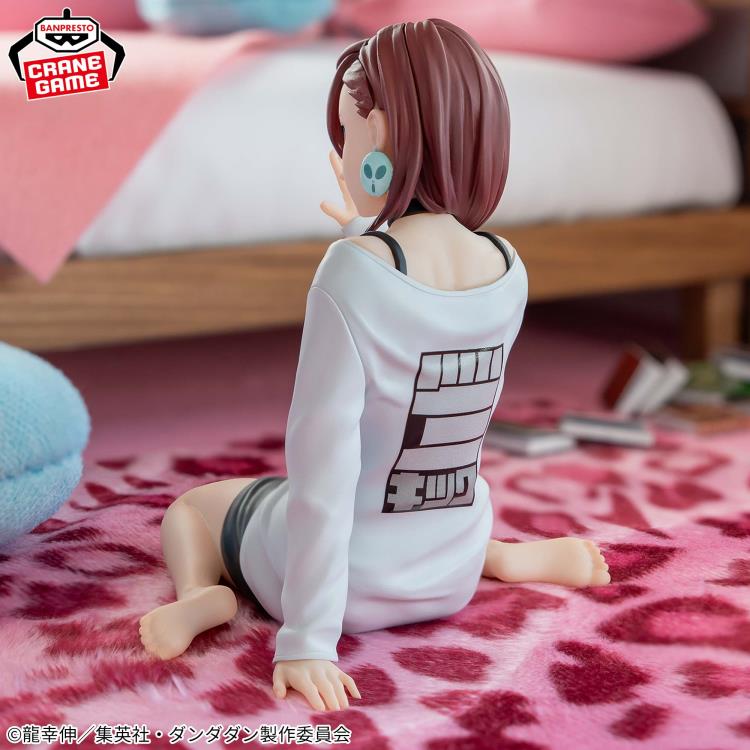 Dandadan Relax time Momo Figure