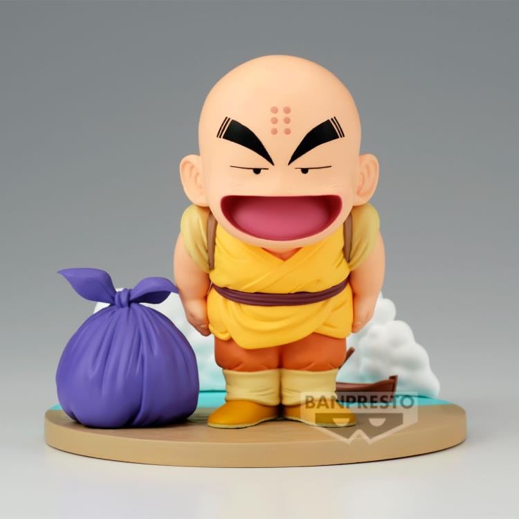 Dragon Ball History Box Krillin Figure Gallery Image 4
