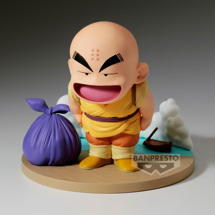 Dragon Ball History Box Krillin Figure Gallery Image 7