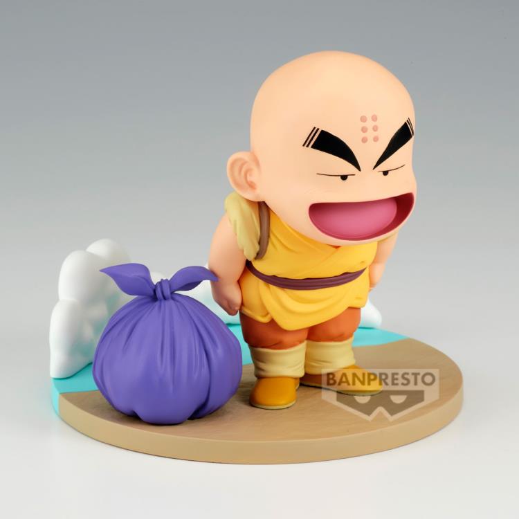 Dragon Ball History Box Krillin Figure Gallery Image 5
