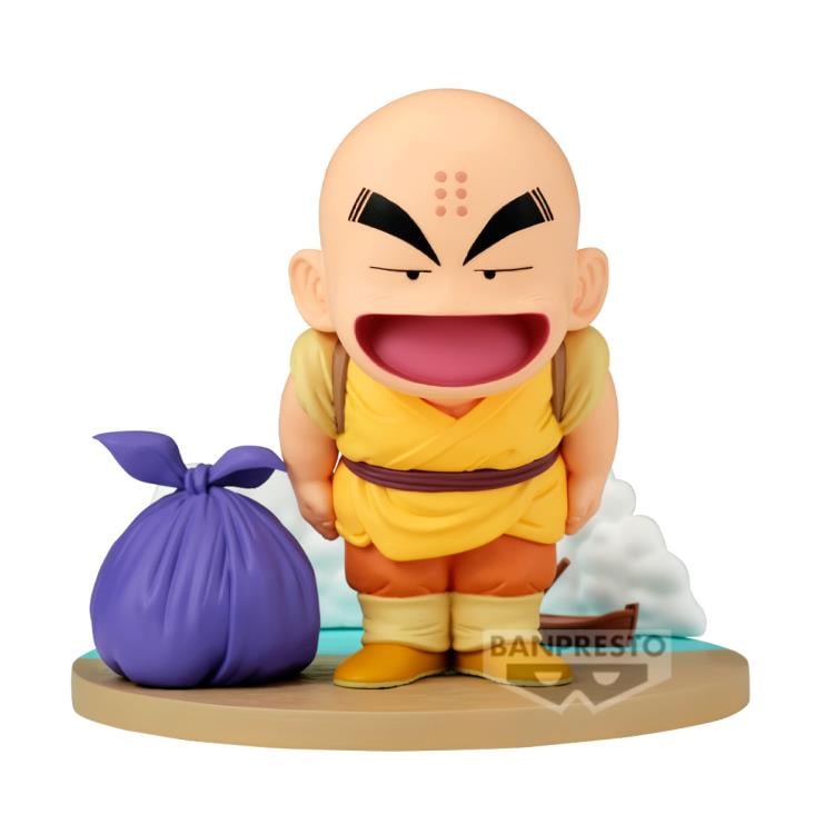 Dragon Ball History Box Krillin Figure Gallery Image 9