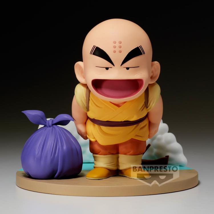 Dragon Ball History Box Krillin Figure Gallery Image 8