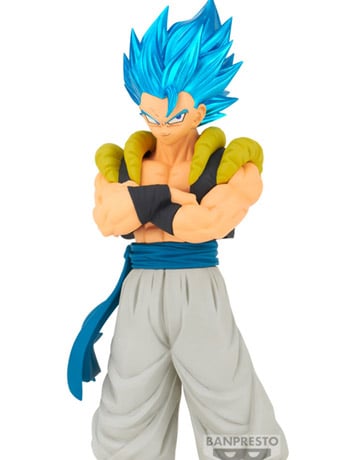 Dragon Ball Super Blood of Saiyans Gogeta Figure Gallery Image 2