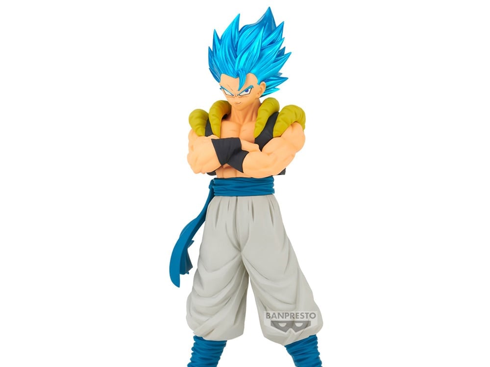 Dragon Ball Super Blood of Saiyans Gogeta Figure Gallery Image 1