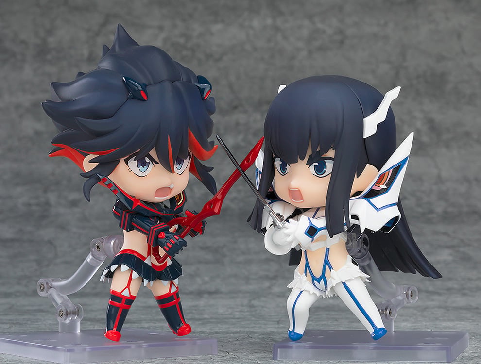 Kill la Kill Nendoroid No.2808 Ryuko Matoi (Kamui Senketsu Ver.) Gallery Image 7