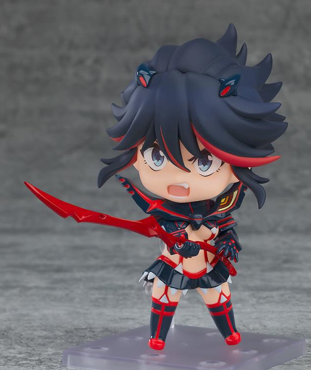 Kill la Kill Nendoroid No.2808 Ryuko Matoi (Kamui Senketsu Ver.) Gallery Image 5