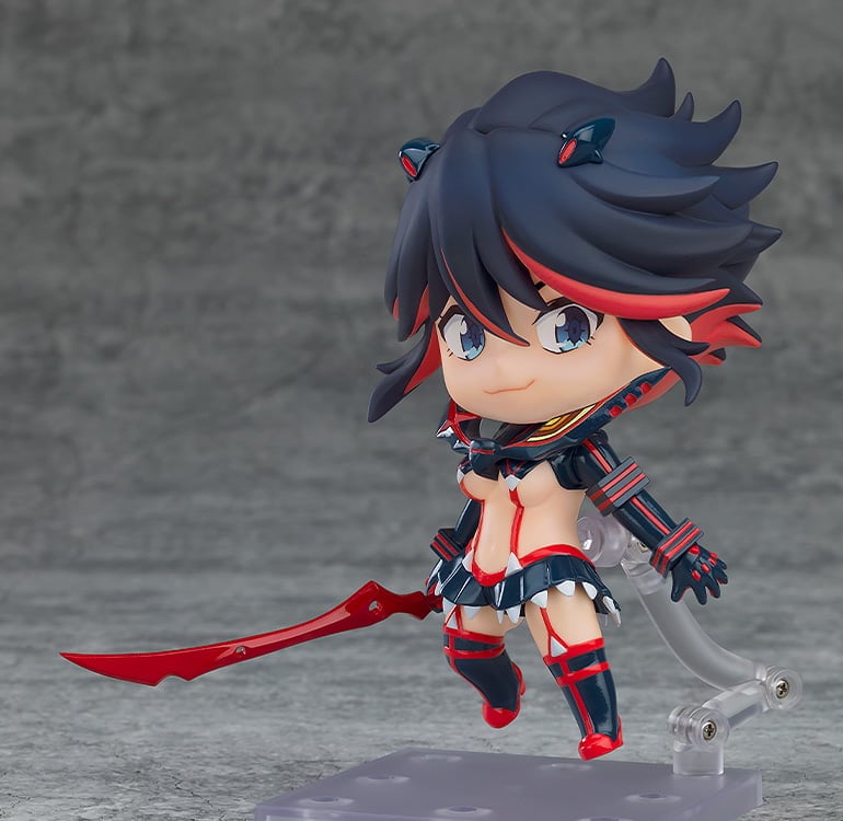 Kill la Kill Nendoroid No.2808 Ryuko Matoi (Kamui Senketsu Ver.) Gallery Image 4