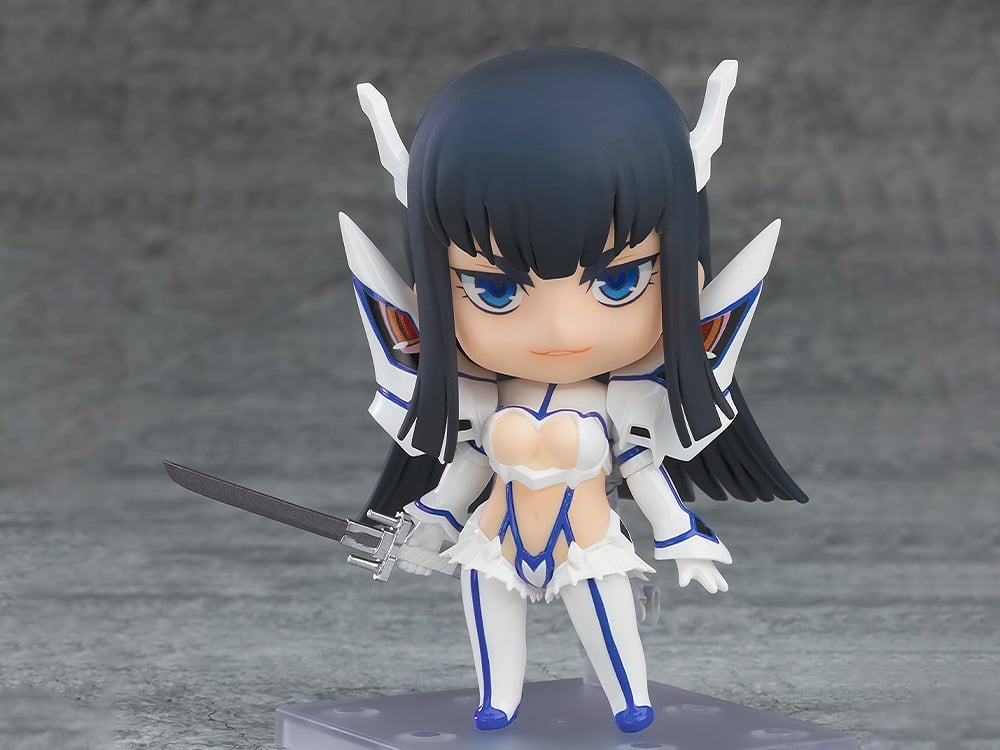 Kill la Kill Nendoroid No.2809 Satsuki Kiryuin (Kamui Junketsu Ver.) Gallery Image 1