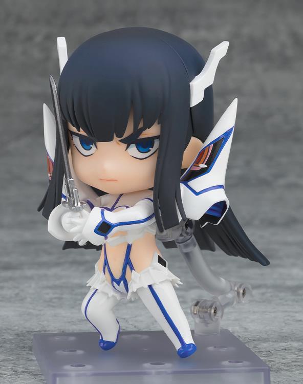 Kill la Kill Nendoroid No.2809 Satsuki Kiryuin (Kamui Junketsu Ver.) Gallery Image 6