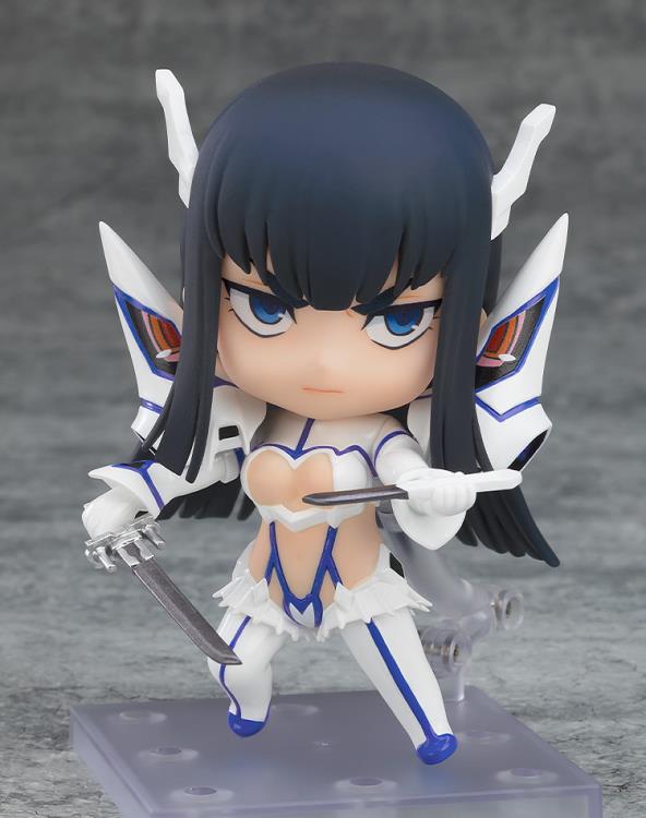 Kill la Kill Nendoroid No.2809 Satsuki Kiryuin (Kamui Junketsu Ver.) Gallery Image 4
