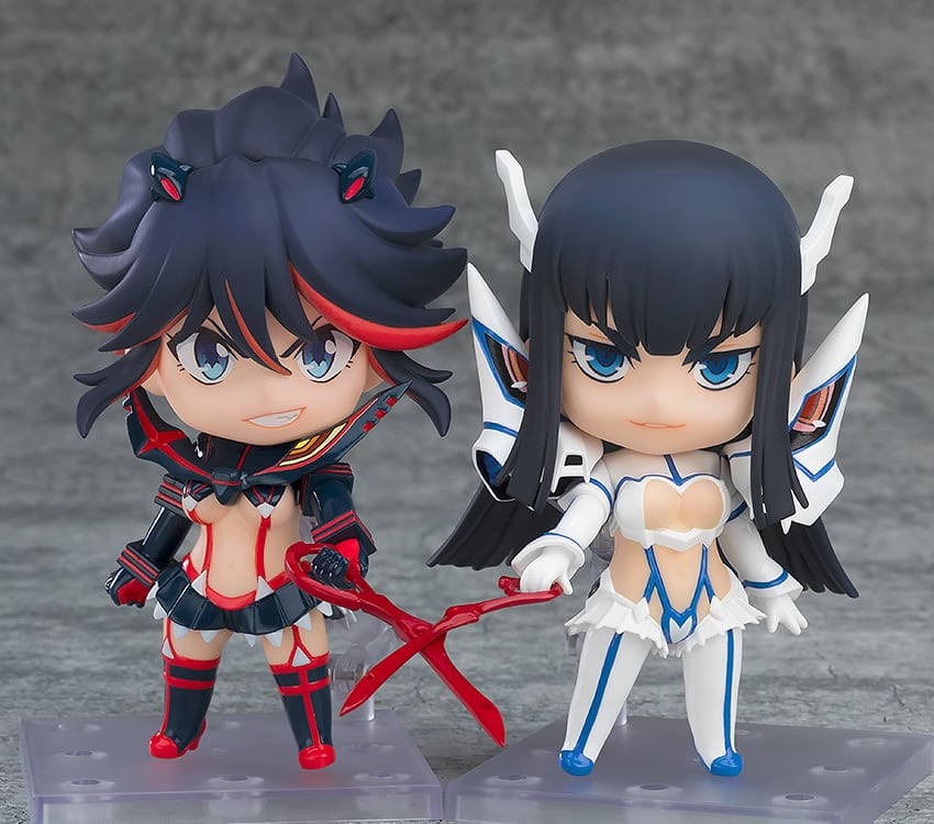 Kill la Kill Nendoroid No.2809 Satsuki Kiryuin (Kamui Junketsu Ver.) Gallery Image 8