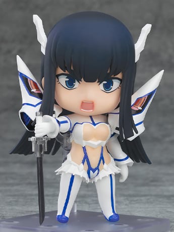 Kill la Kill Nendoroid No.2809 Satsuki Kiryuin (Kamui Junketsu Ver.) Gallery Image 2