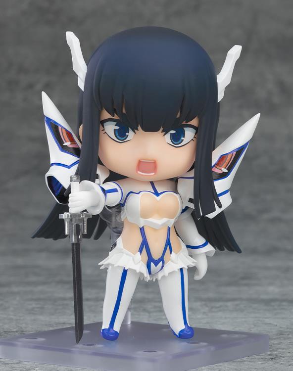 Kill la Kill Nendoroid No.2809 Satsuki Kiryuin (Kamui Junketsu Ver.) Gallery Image 5