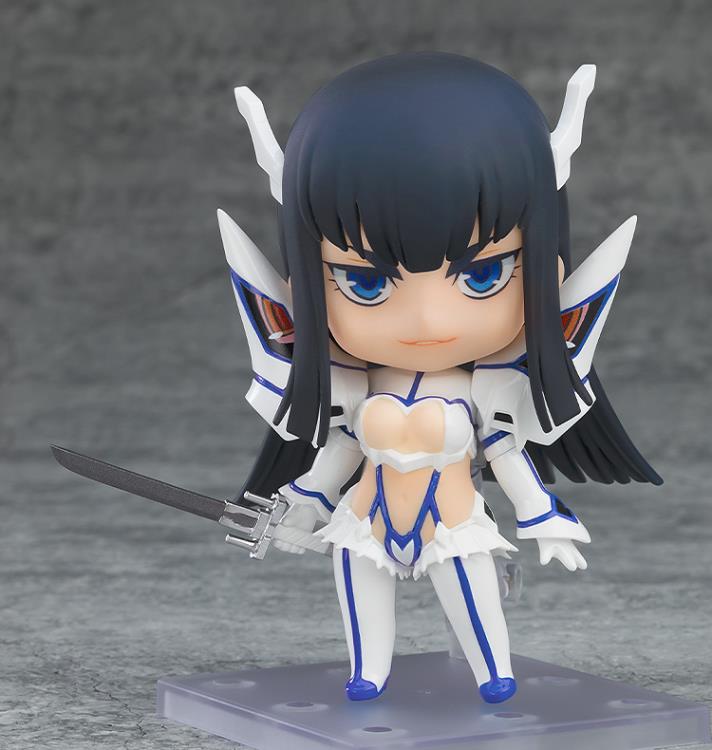 Kill la Kill Nendoroid No.2809 Satsuki Kiryuin (Kamui Junketsu Ver.) Gallery Image 3
