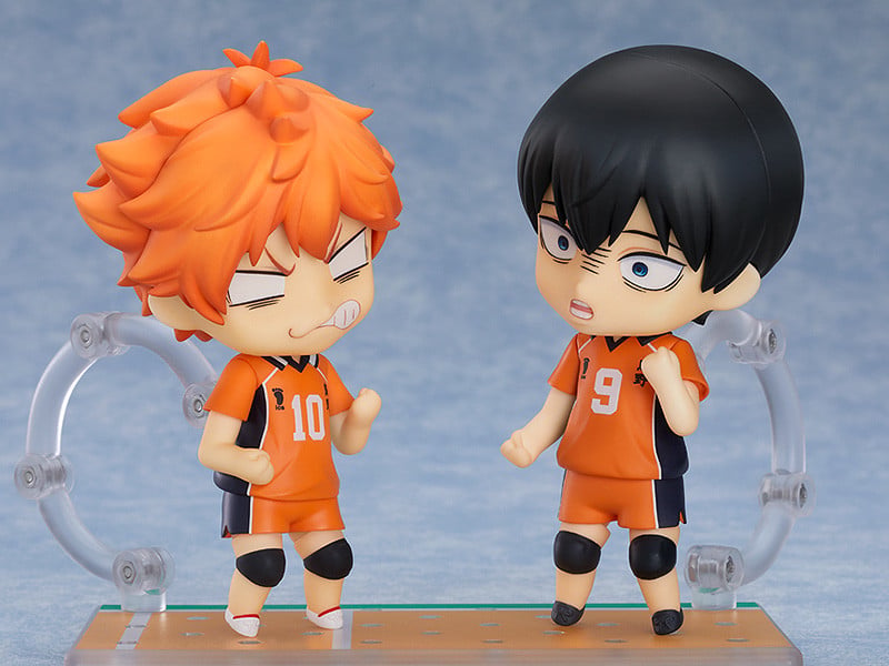 Haikyuu!! Nendoroid No.1411 Shoyo Hinata (The New Karasuno Ver.) (Reissue) Gallery Image 8