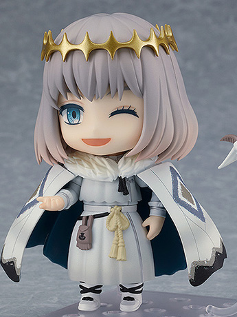 Fate/Grand Order Nendoroid No.2102 Pretender/Oberon (Reissue) Gallery Image 2
