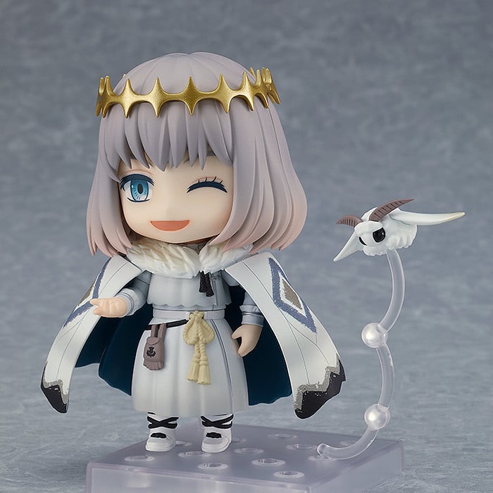 Fate/Grand Order Nendoroid No.2102 Pretender/Oberon (Reissue) Gallery Image 3