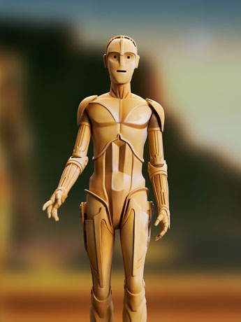 Star Wars Premier Collection C-3PO (Concept) 1/7 Scale Limited
