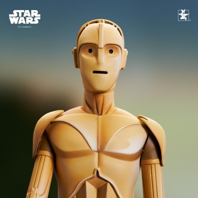 Star Wars Premier Collection C-3PO (Concept) 1/7 Scale Limited