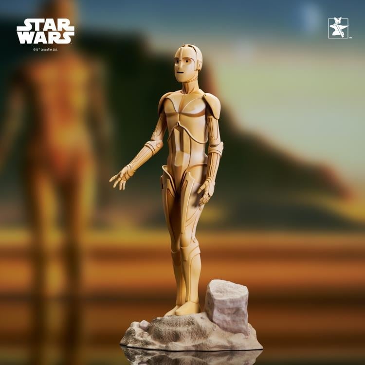 Star Wars Premier Collection C-3PO (Concept) 1/7 Scale Limited
