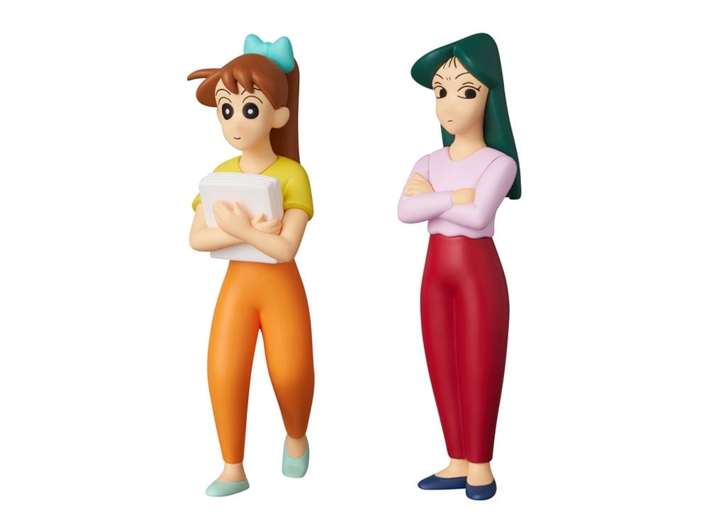 Crayon Shin-chan Ultra Detail Figure No.857 Yoshinaga Sensei