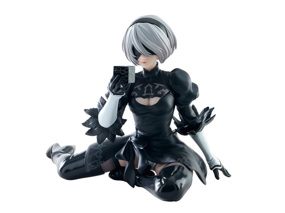 2B 「NieR：Automata(ニーア オートマタ) Ver1.1a」 1… NieR:Automata Ver1.1a 2B 1/7 Scale Figure【Deluxe Edition