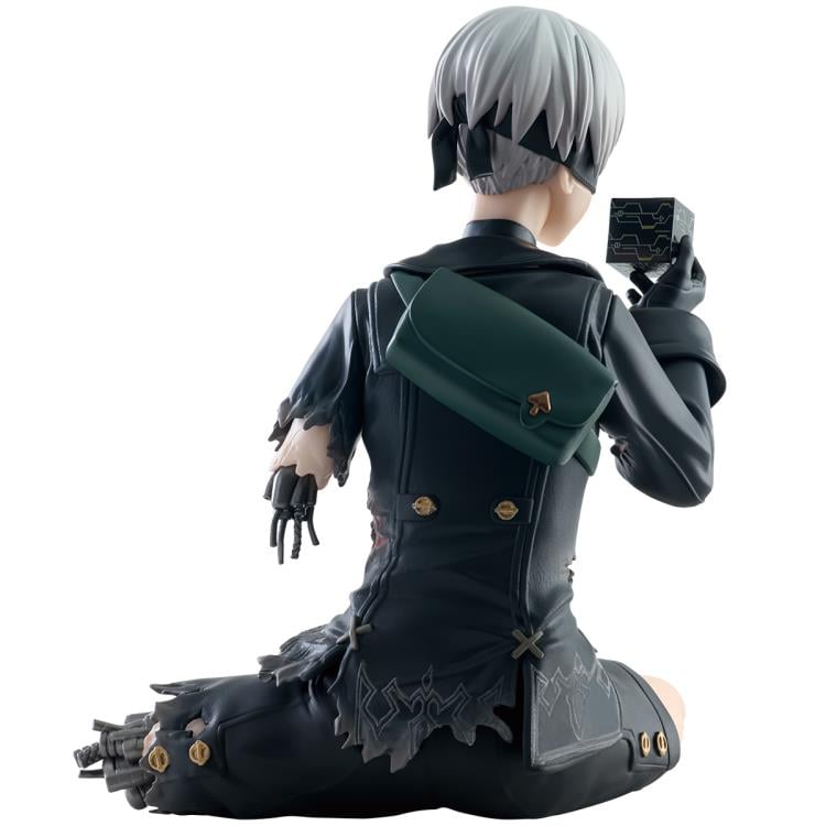 NieR: Automata Ver1.1a Ichibansho 9S (For the Glory of Mankind) Figure