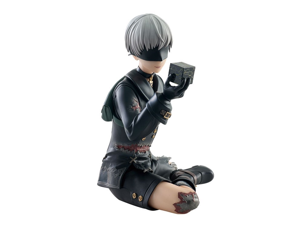 NieR:Autmata アクションドール 9S DD 9S / YoRHa No.9 Type S | Limited DD Pre-order Project “NieR