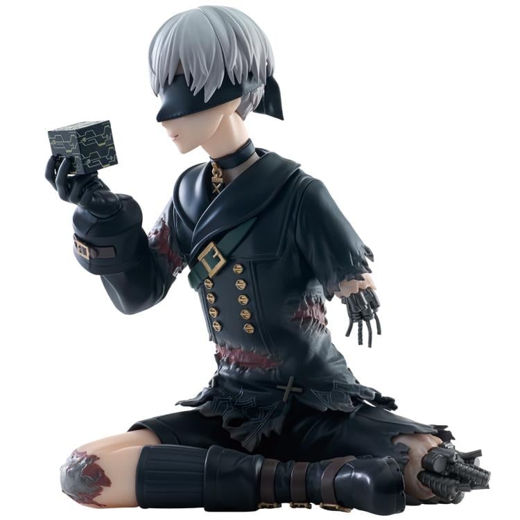 NieR: Automata Ver1.1a Ichibansho 9S (For the Glory of Mankind) Figure