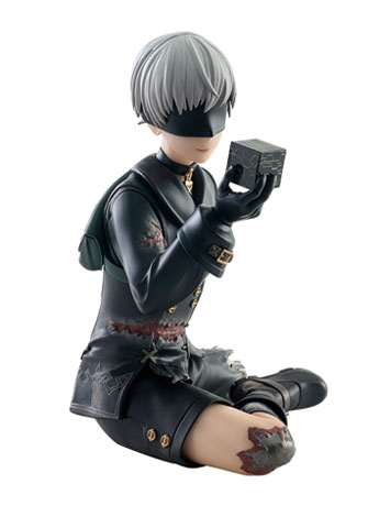 NieR: Automata Ver1.1a Ichibansho 9S (For the Glory of Mankind) Figure