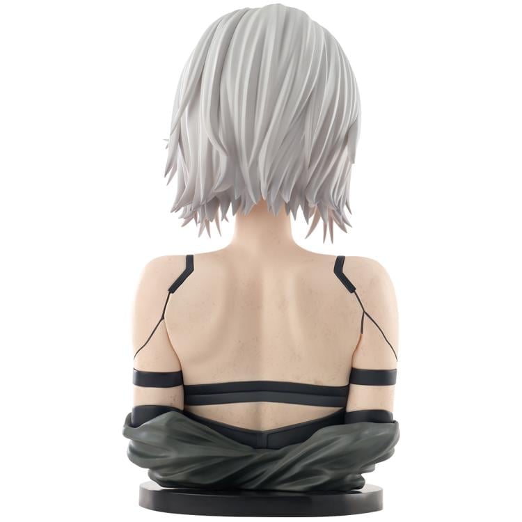 NieR: Automata Ver1.1a Ichibansho A2 (For the Glory of Mankind) Art Scale Bust Gallery Image 6
