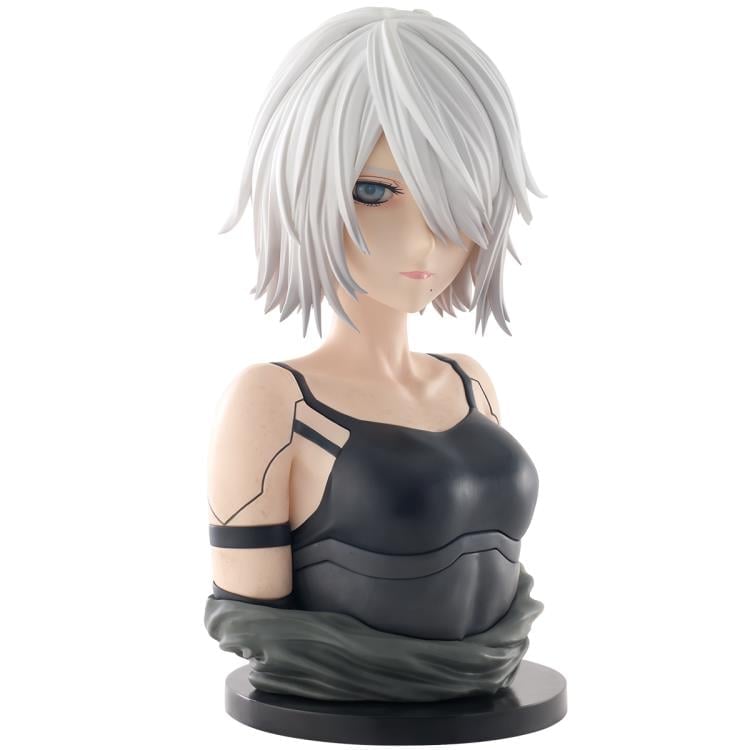 NieR: Automata Ver1.1a Ichibansho A2 (For the Glory of Mankind) Art Scale Bust Gallery Image 4