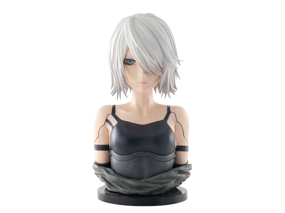 NieR: Automata Ver1.1a Ichibansho A2 (For the Glory of Mankind) Art Scale Bust Gallery Image 1