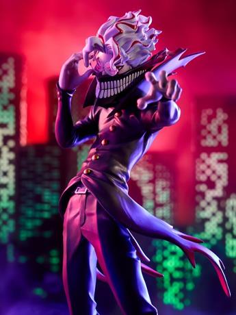 Dandadan Masterlise Ichibansho Okarun Transformed (Overwhelming Monstrosity, A Strong Attack!) Figure Gallery Image 2